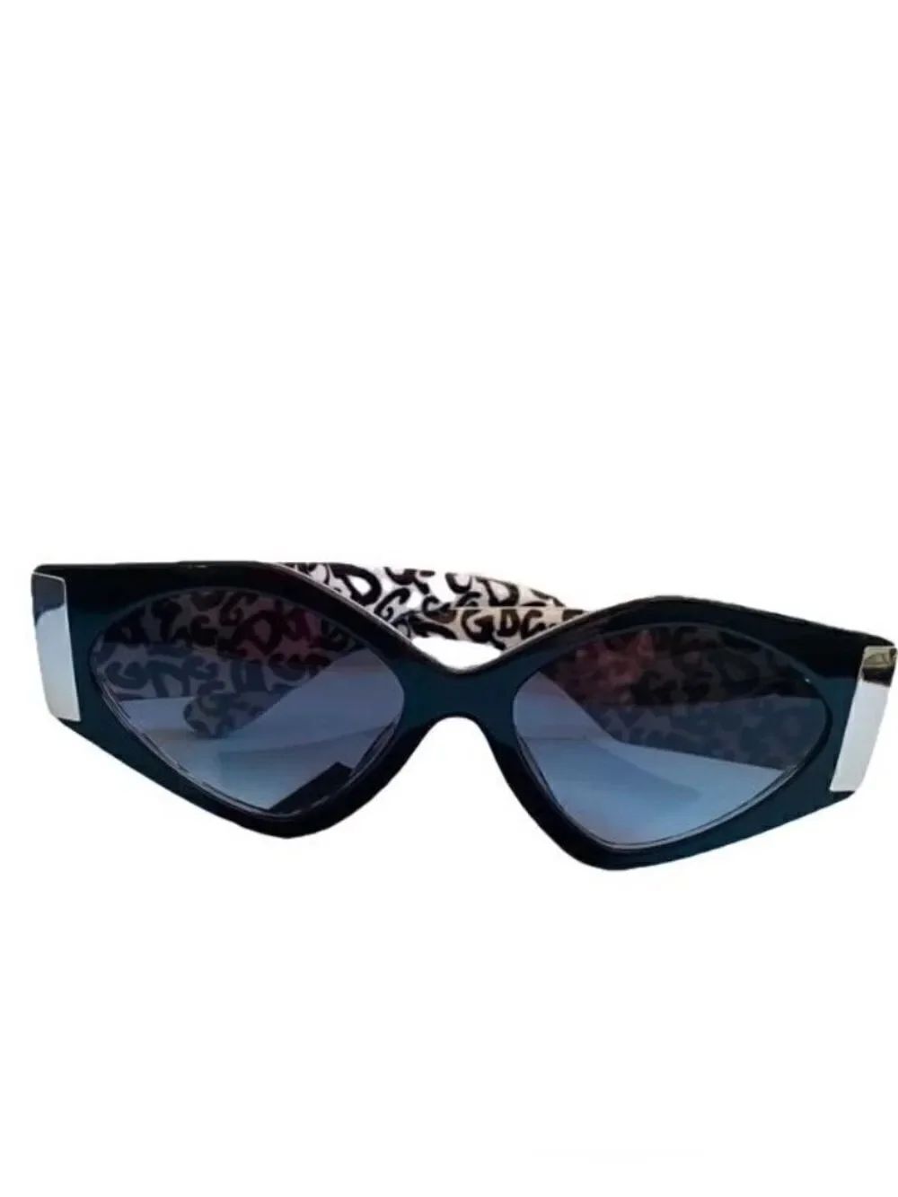 🛍️Dolce & Gabbana New & Authentic Black Exterior, All Over DG Logo Interior